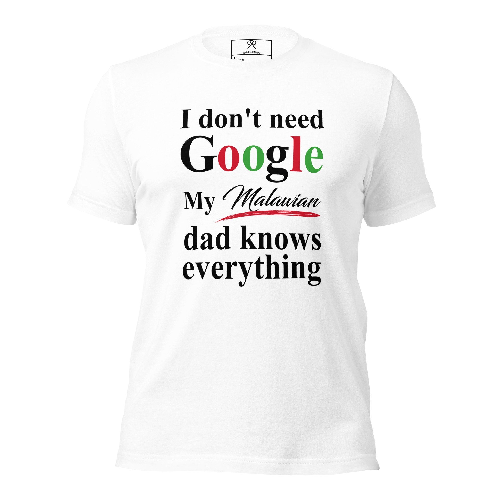 Malawian Dad Tshirt, Funny Dad tshirt, African Dad Tshirt, Father's Day Tshirt, Couples Tshirt, African Couple.